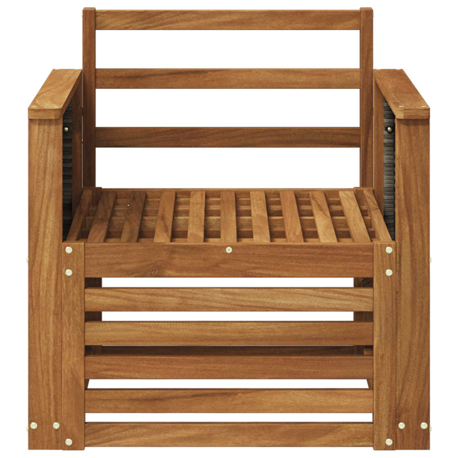 Buiten Midden Sofa Naturel