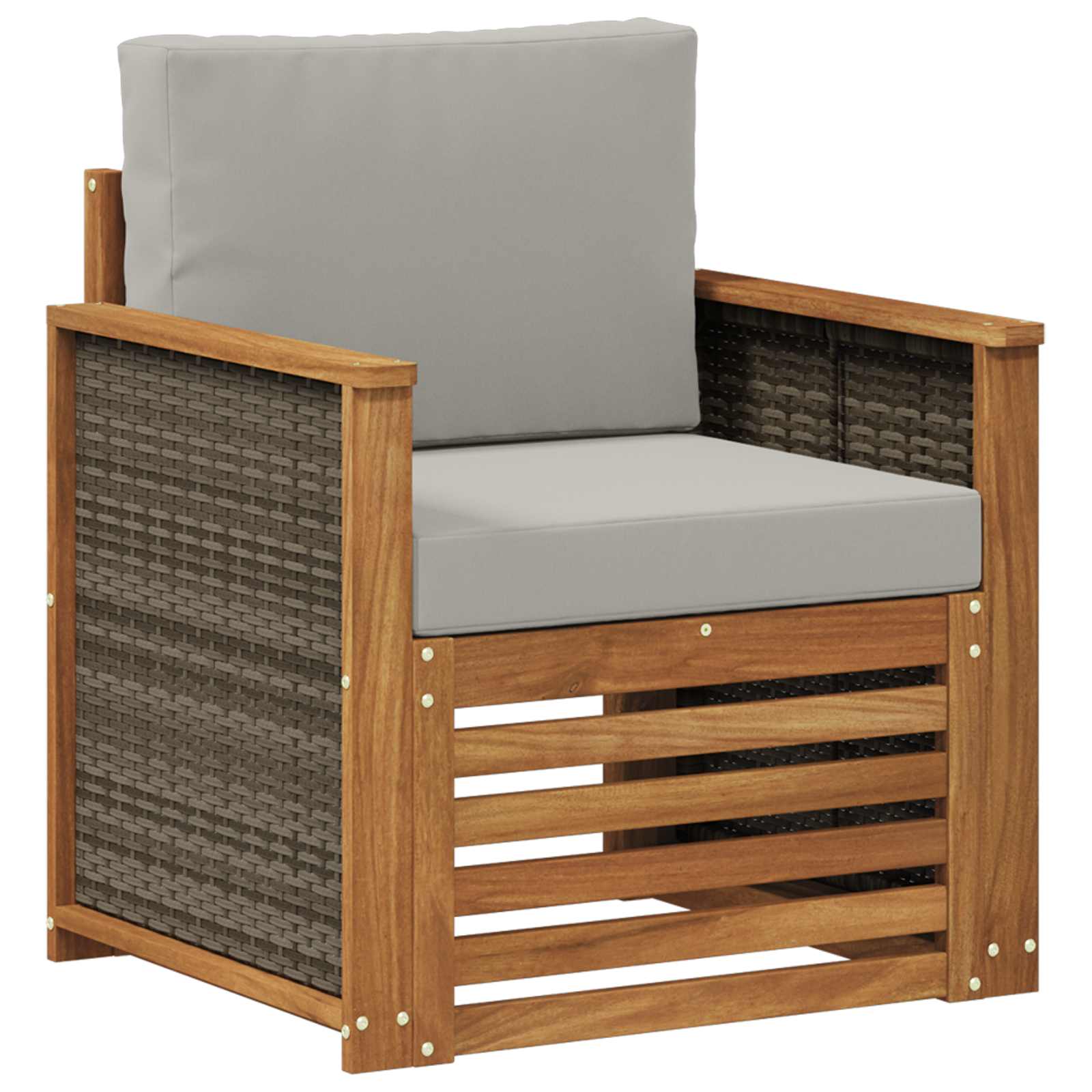 Buiten Midden Sofa Naturel
