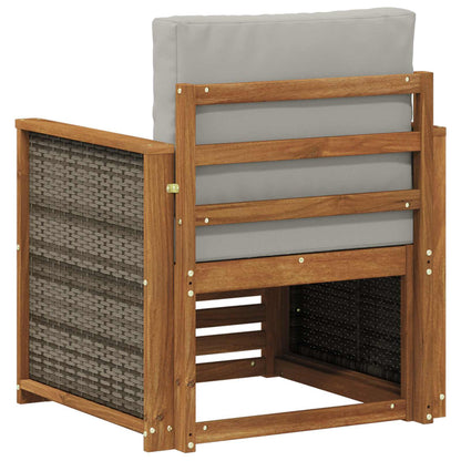Buiten Midden Sofa Naturel