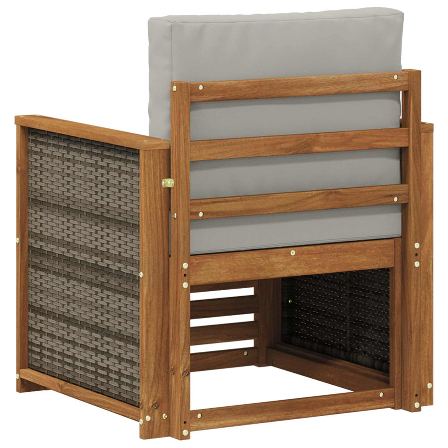 Buiten Midden Sofa Naturel