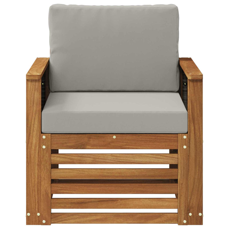 Buiten Midden Sofa Naturel