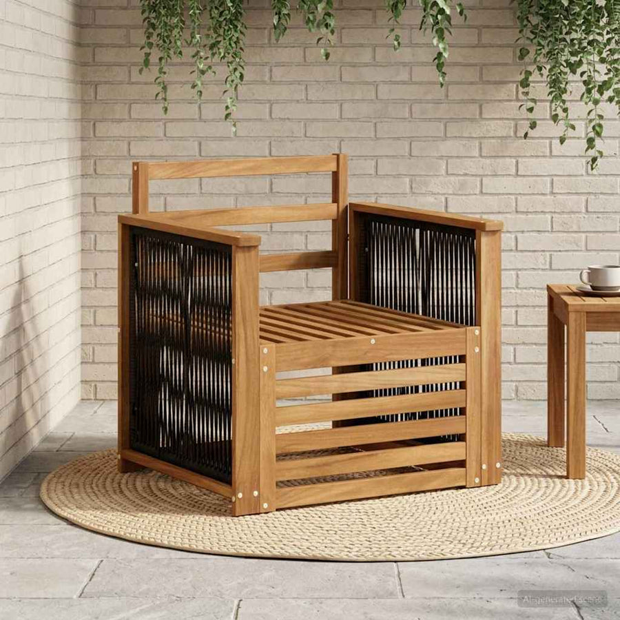 Buiten Midden Sofa Naturel