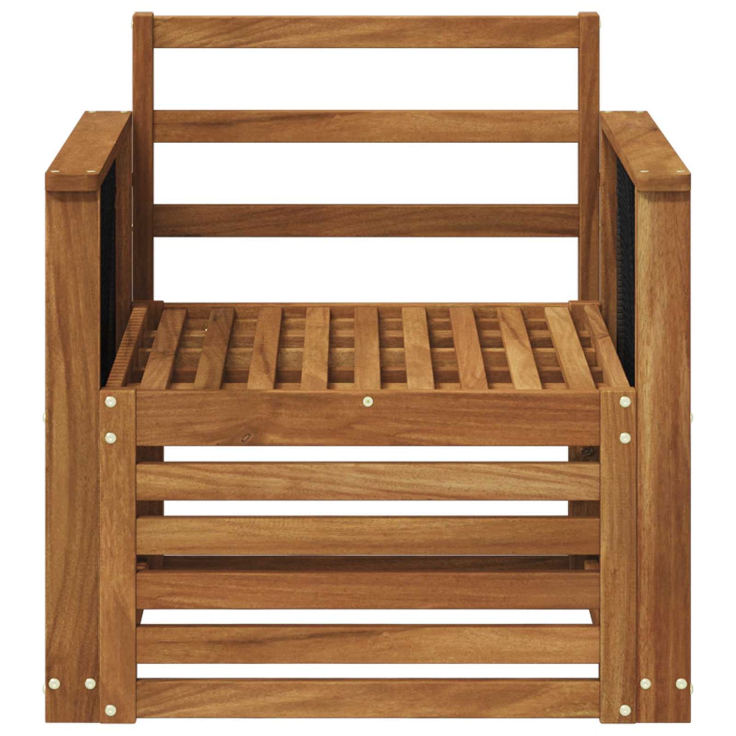 Buiten Midden Sofa Naturel