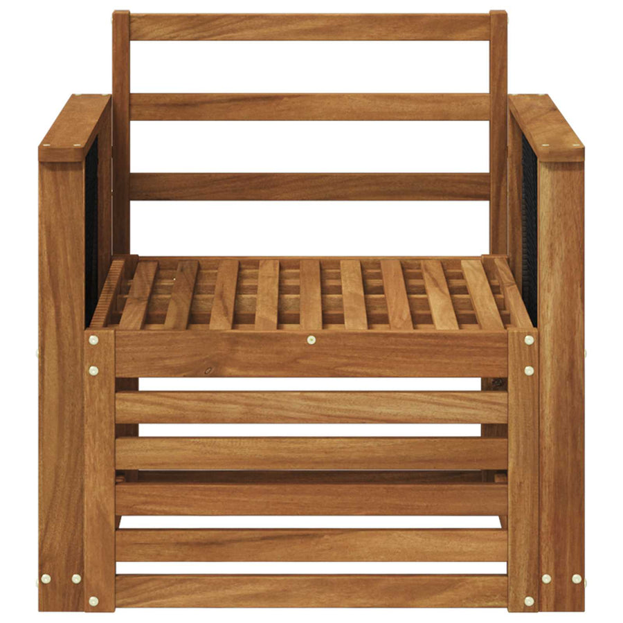 Buiten Midden Sofa Naturel