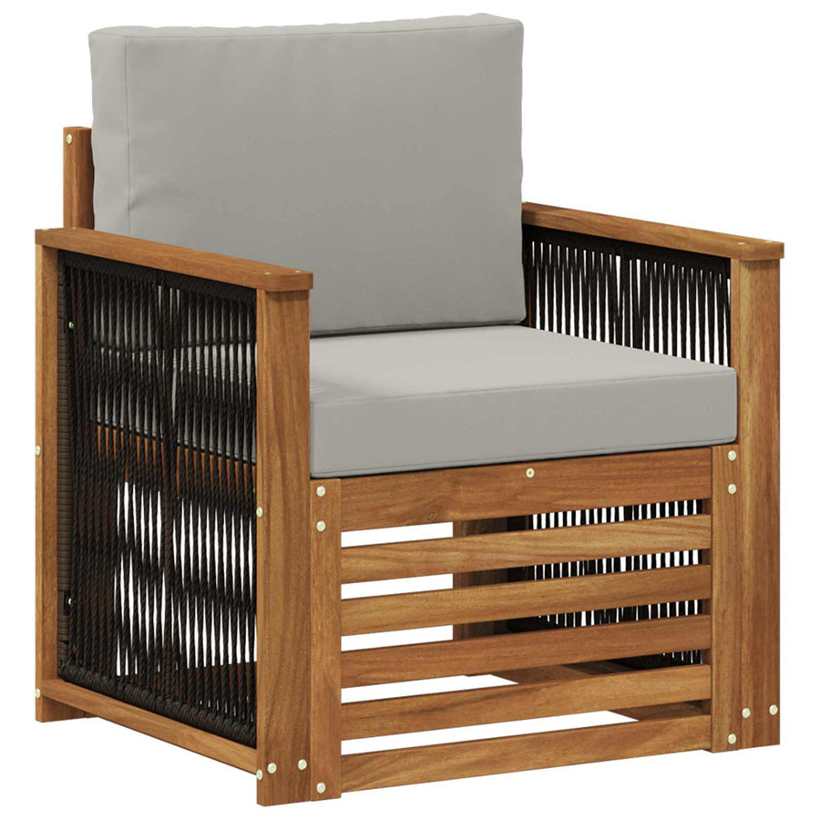 Buiten Midden Sofa Naturel