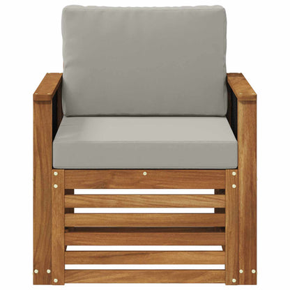 Buiten Midden Sofa Naturel