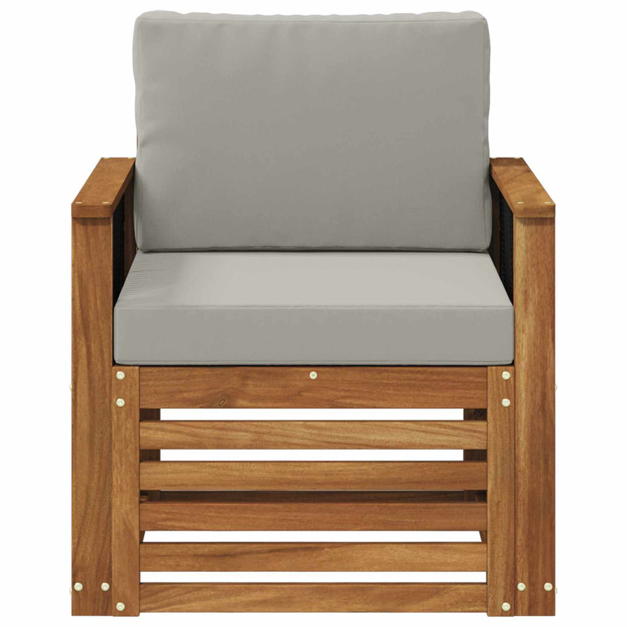 Buiten Midden Sofa Naturel