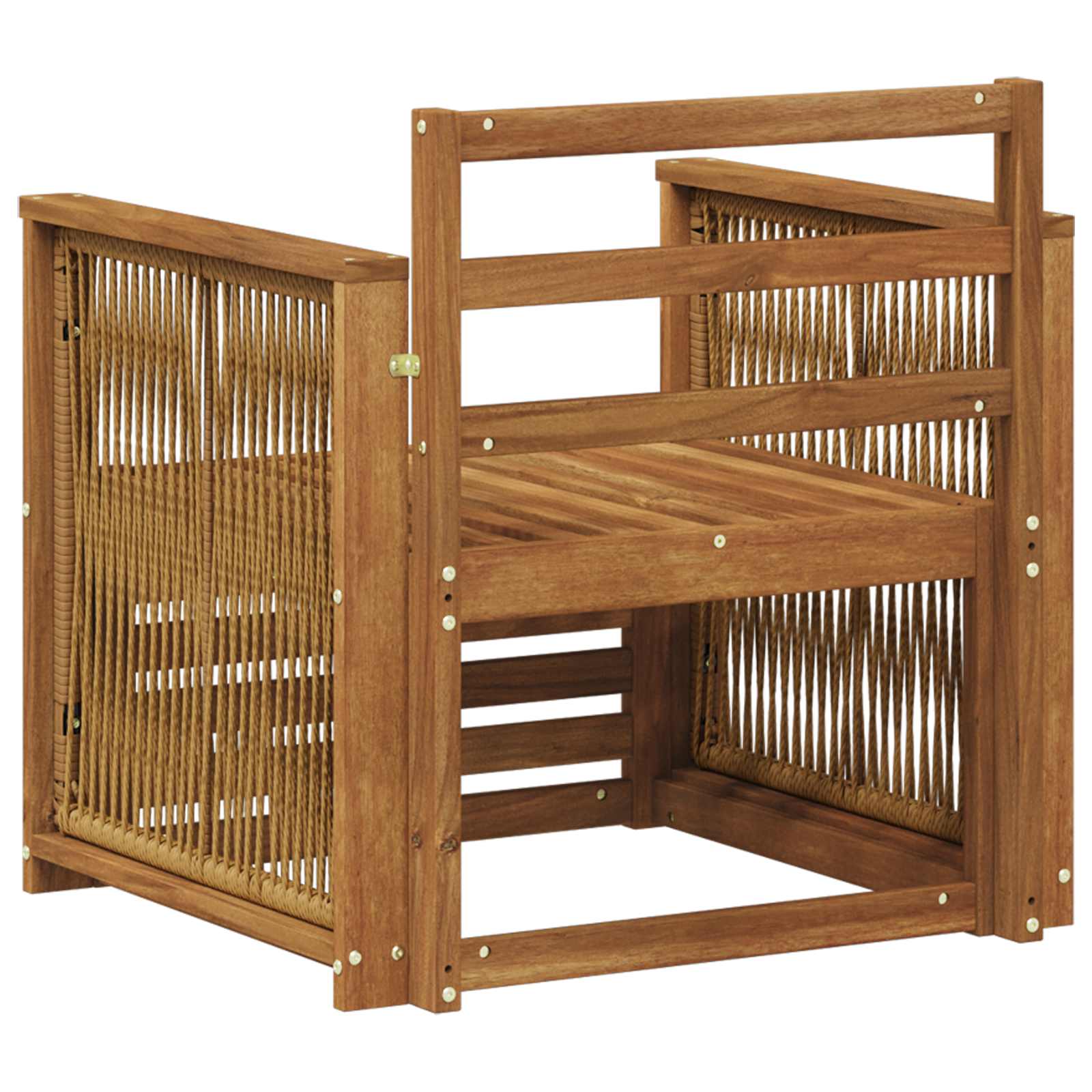 Buiten Midden Sofa Naturel