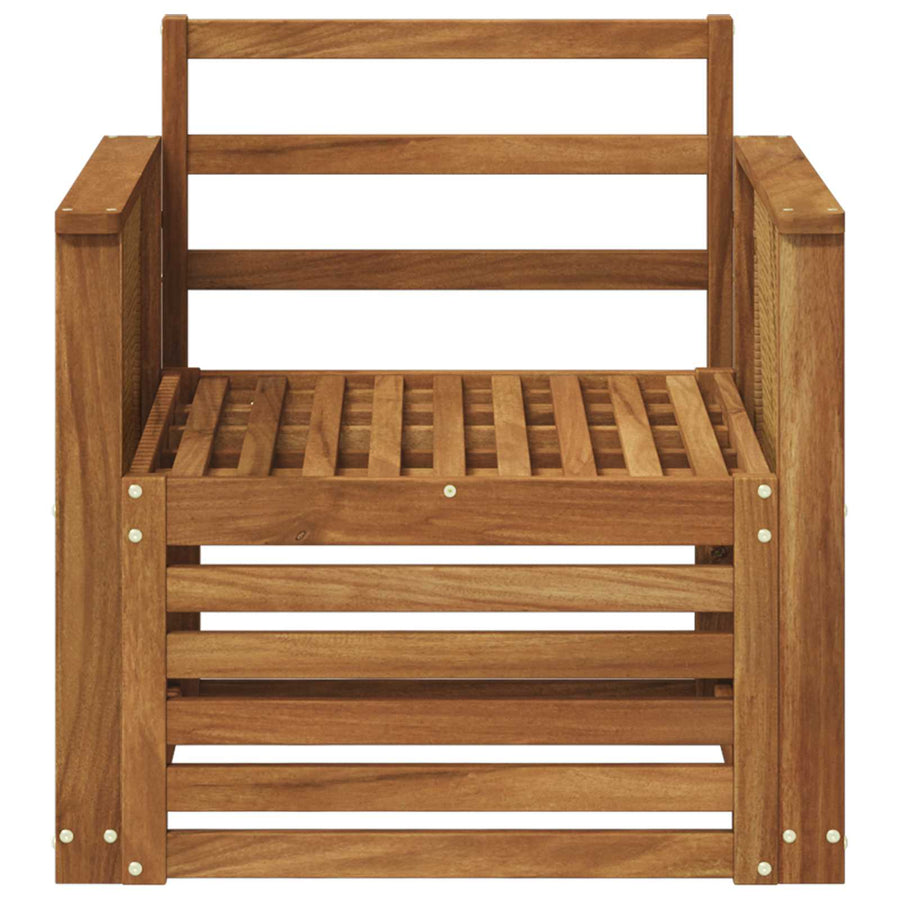 Buiten Midden Sofa Naturel