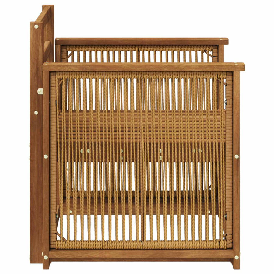 Buiten Midden Sofa Naturel