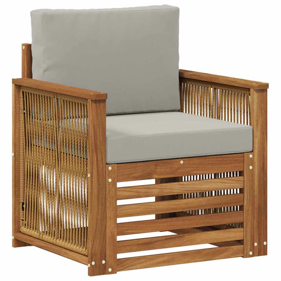 Buiten Midden Sofa Naturel