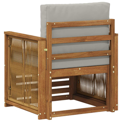 Buiten Midden Sofa Naturel