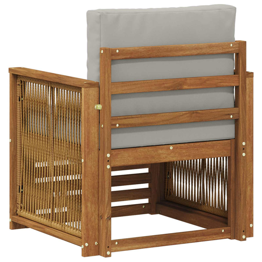 Buiten Midden Sofa Naturel