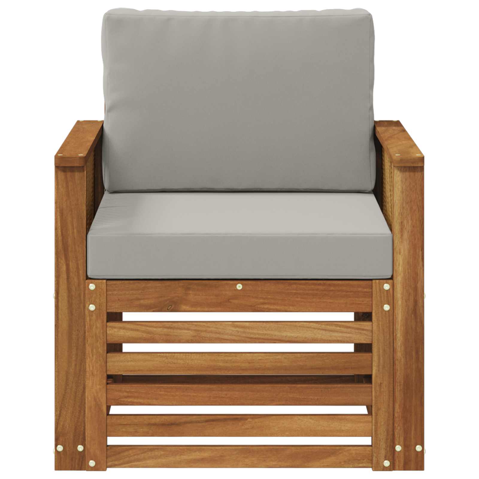 Buiten Midden Sofa Naturel