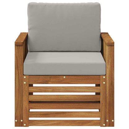 Buiten Midden Sofa Naturel
