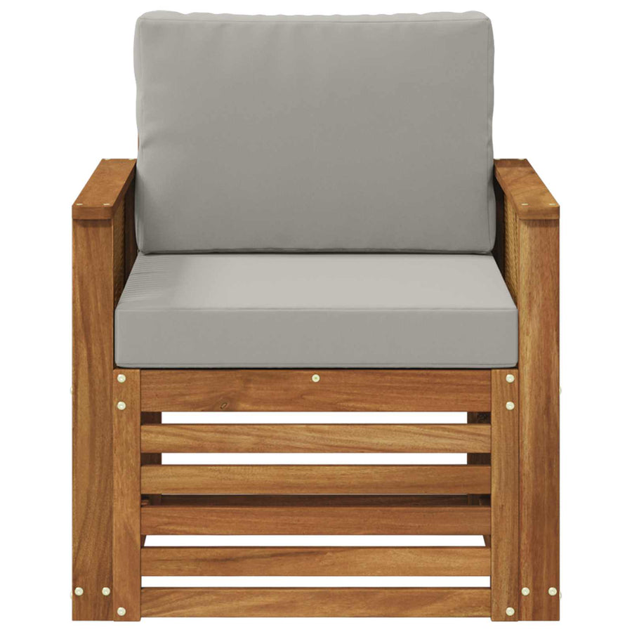 Buiten Midden Sofa Naturel