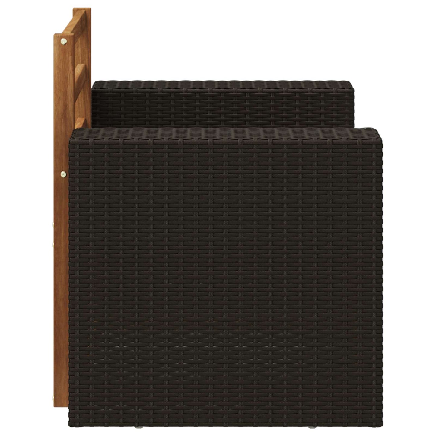 Buiten Midden Sofa Naturel
