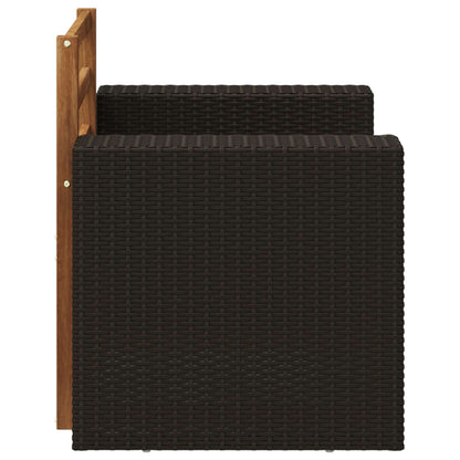Buiten Midden Sofa Naturel