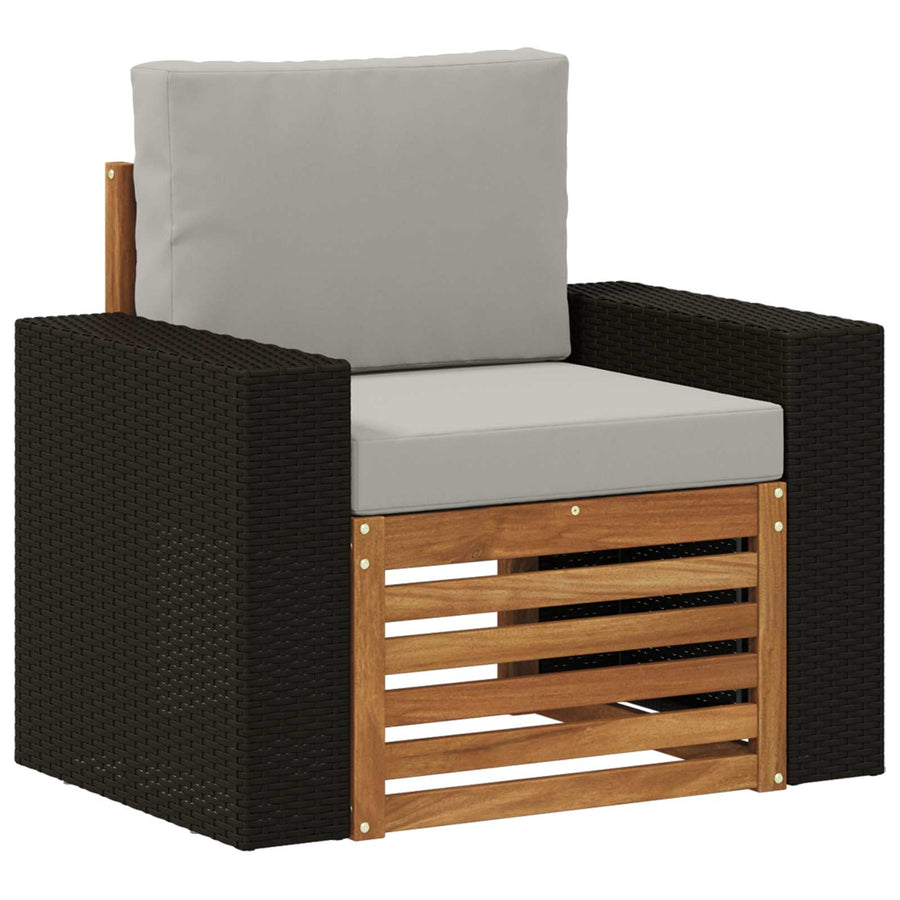 Buiten Midden Sofa Naturel