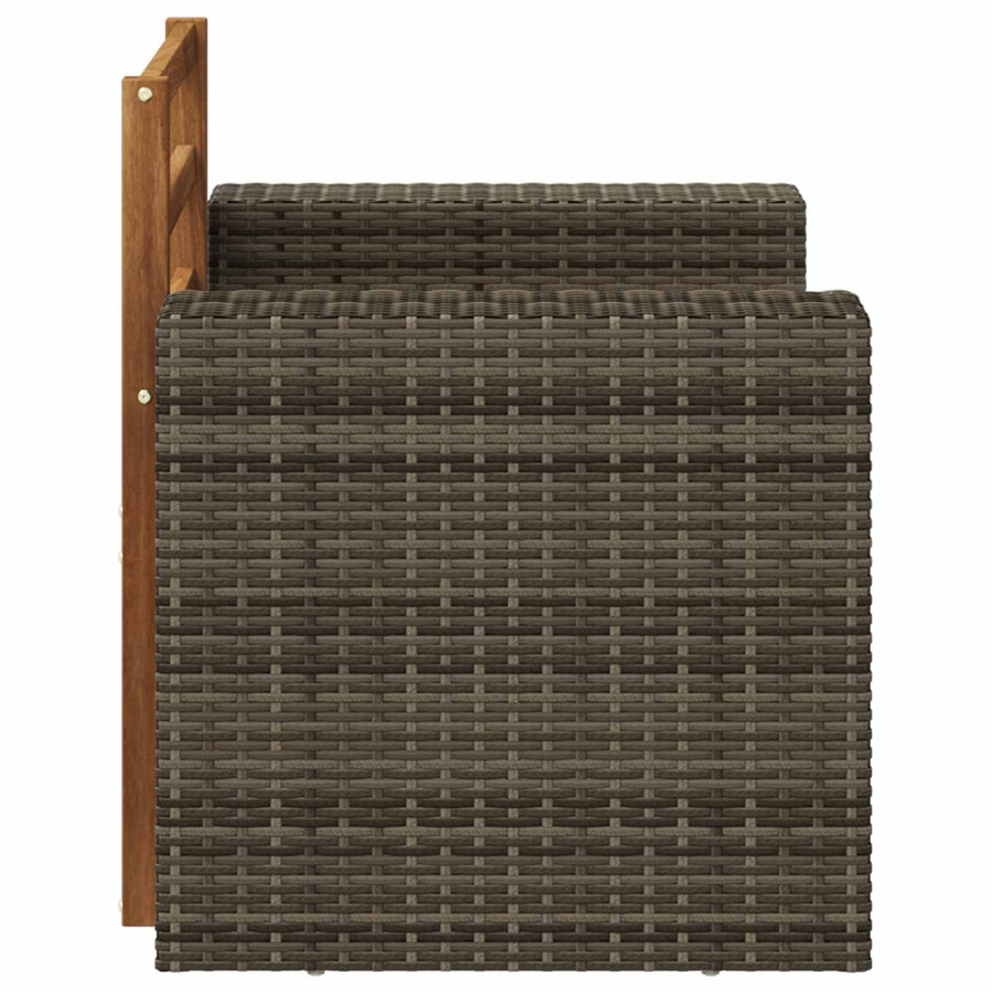 Buiten Midden Sofa Naturel