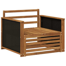 Buiten Midden Sofa Naturel