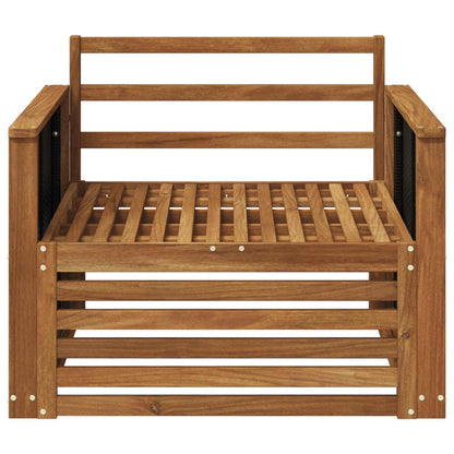 Buiten Midden Sofa Naturel
