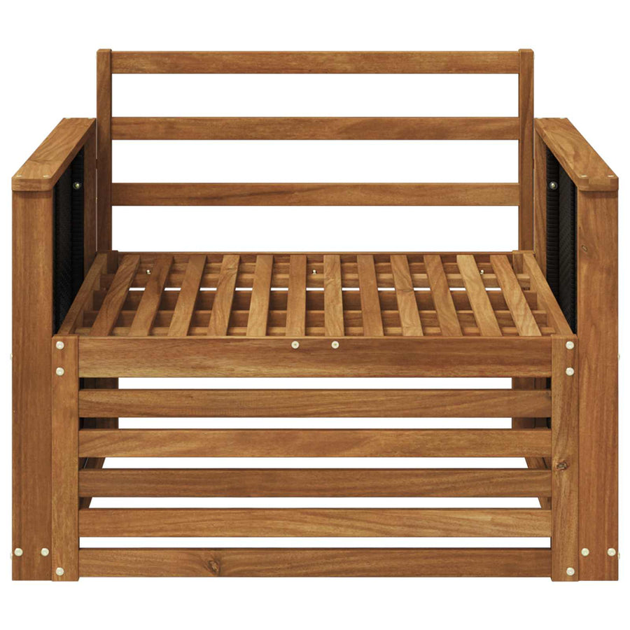 Buiten Midden Sofa Naturel