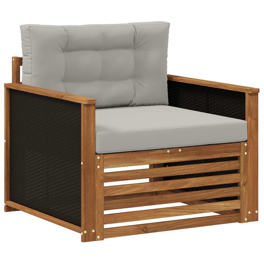 Buiten Midden Sofa Naturel
