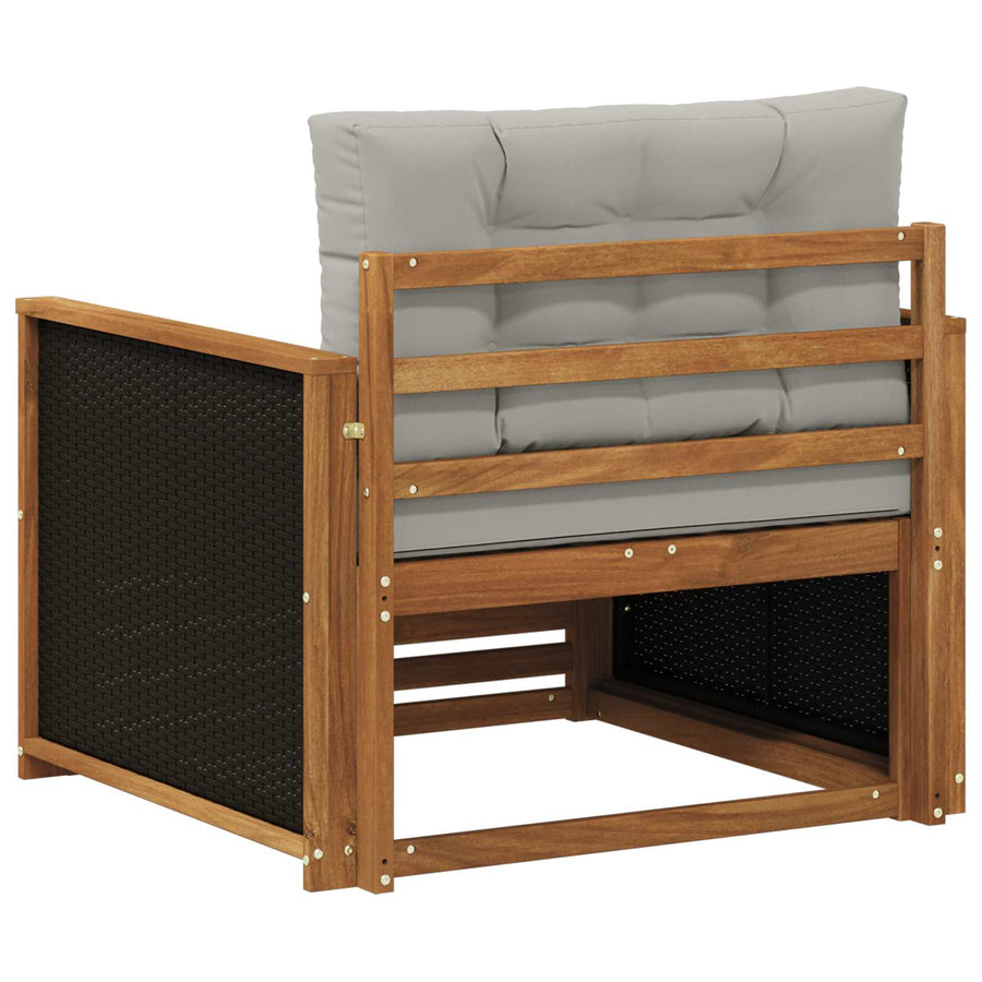 Buiten Midden Sofa Naturel