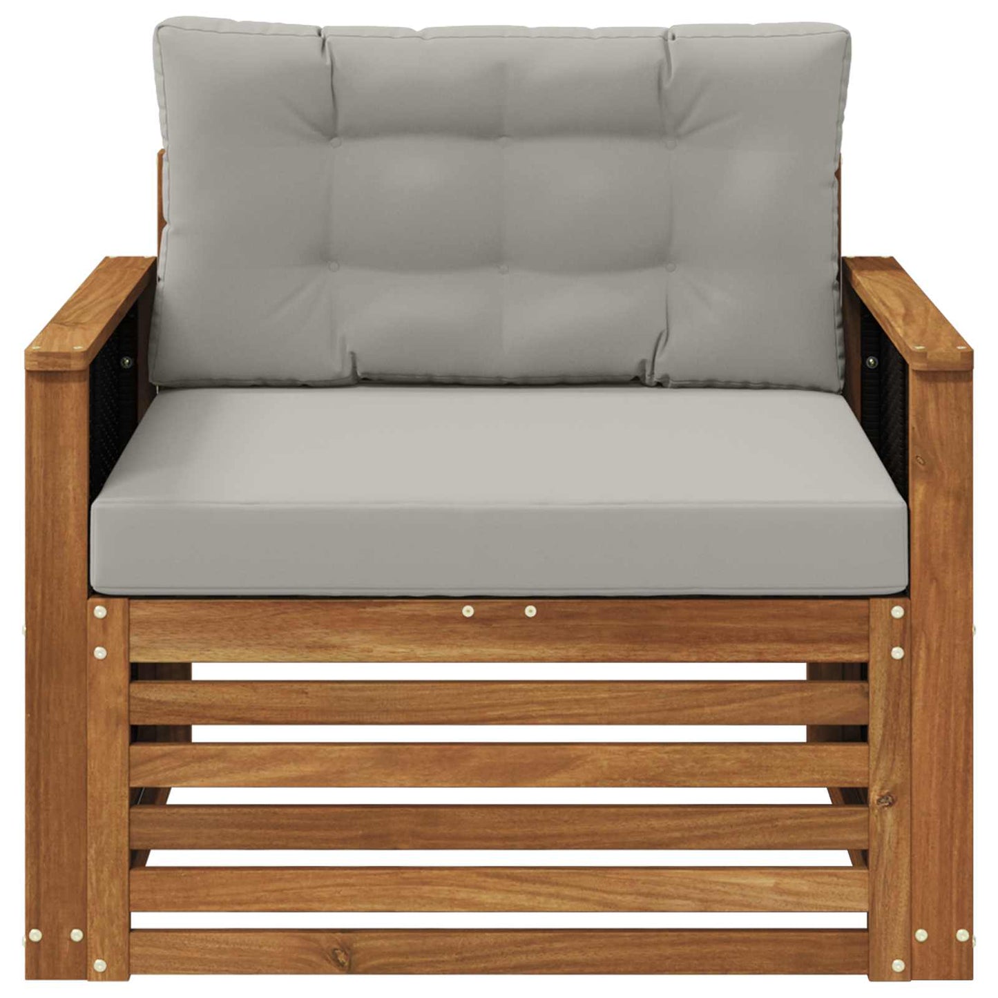 Buiten Midden Sofa Naturel