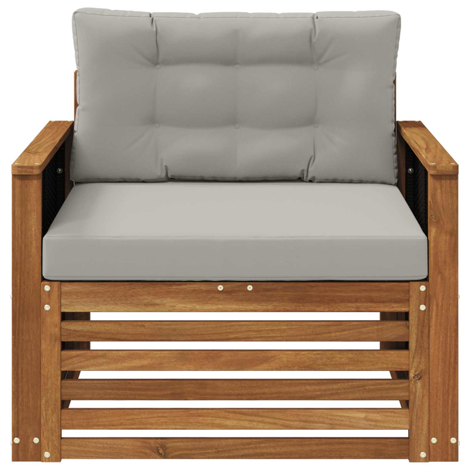 Buiten Midden Sofa Naturel