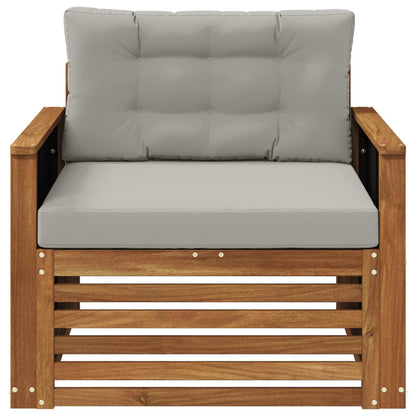 Buiten Midden Sofa Naturel