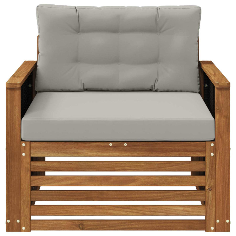 Buiten Midden Sofa Naturel
