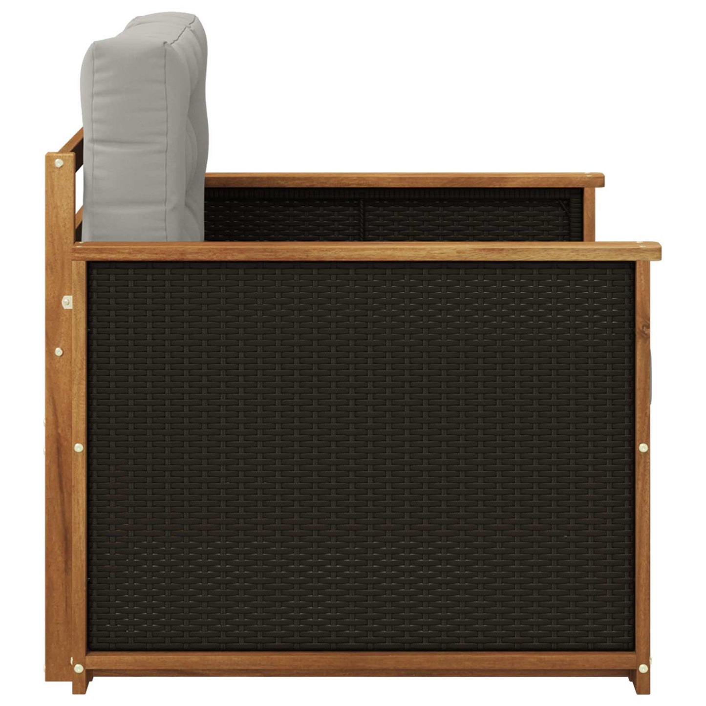 Buiten Midden Sofa Naturel