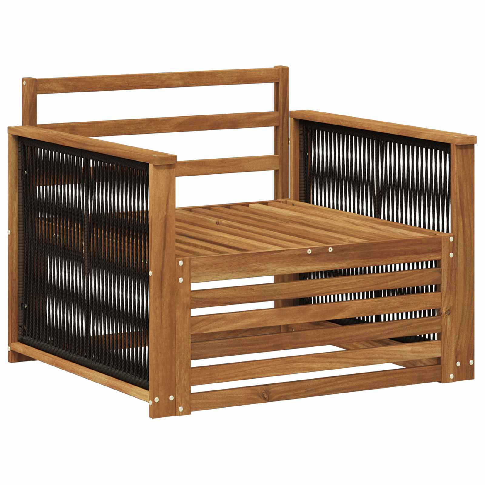Buiten Midden Sofa Naturel
