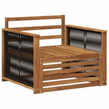 Buiten Midden Sofa Naturel