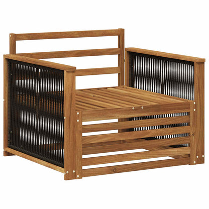 Buiten Midden Sofa Naturel