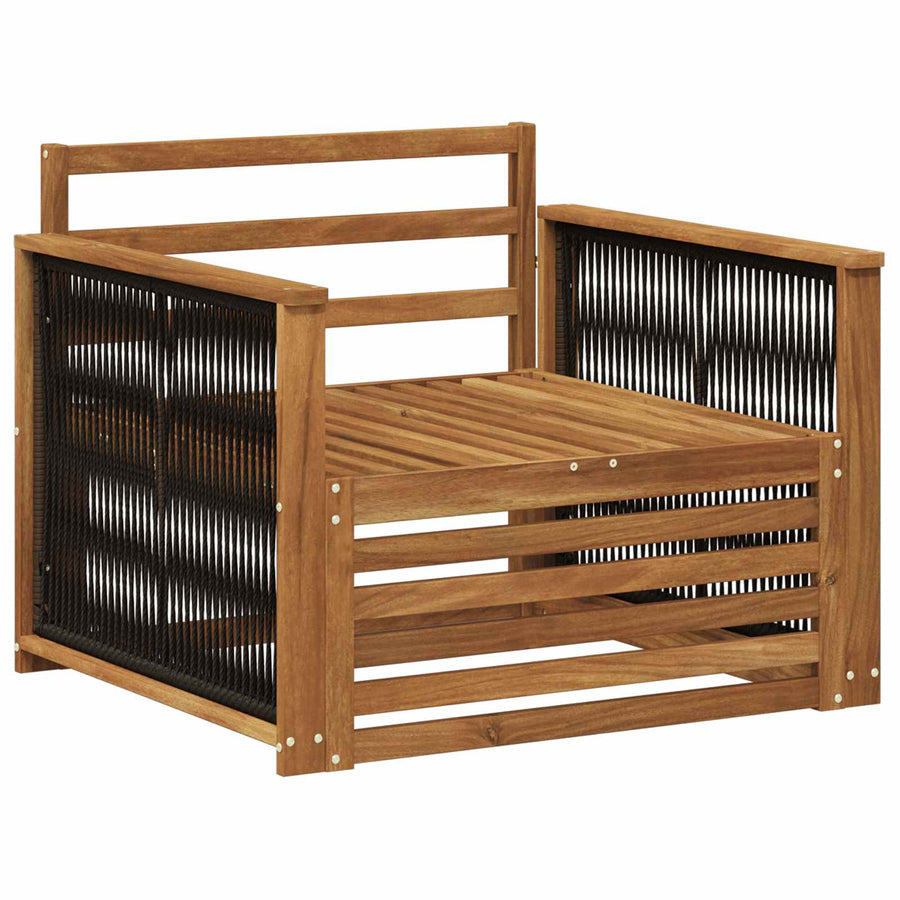 Buiten Midden Sofa Naturel