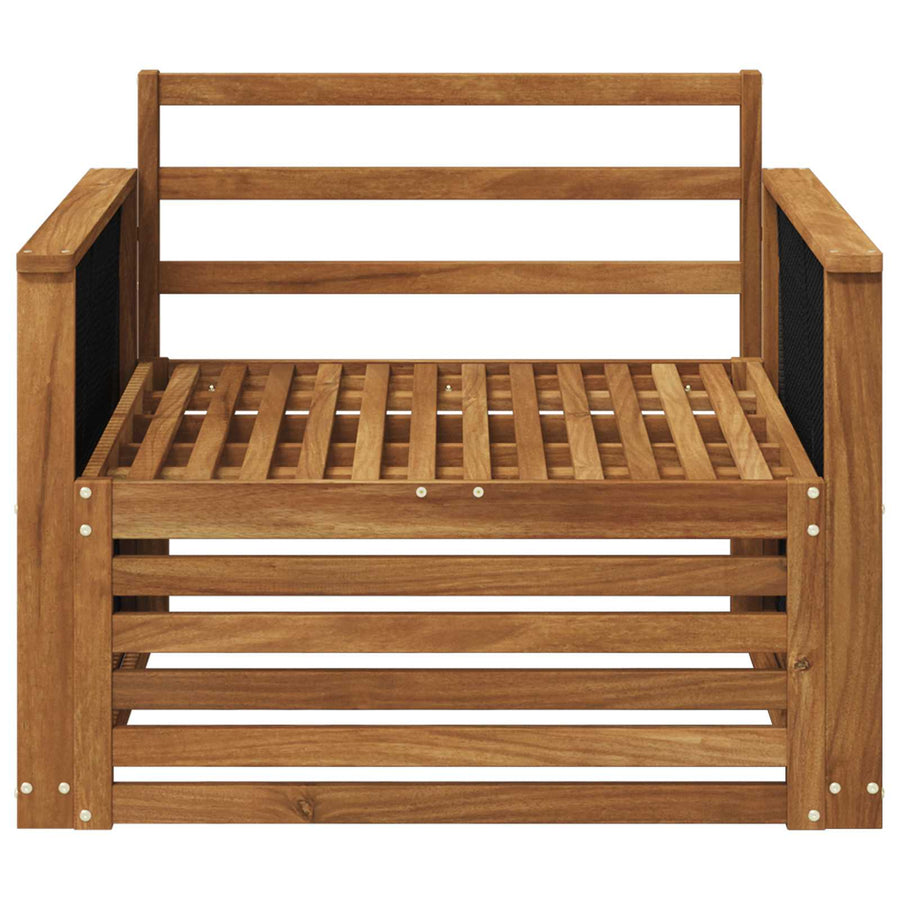 Buiten Midden Sofa Naturel