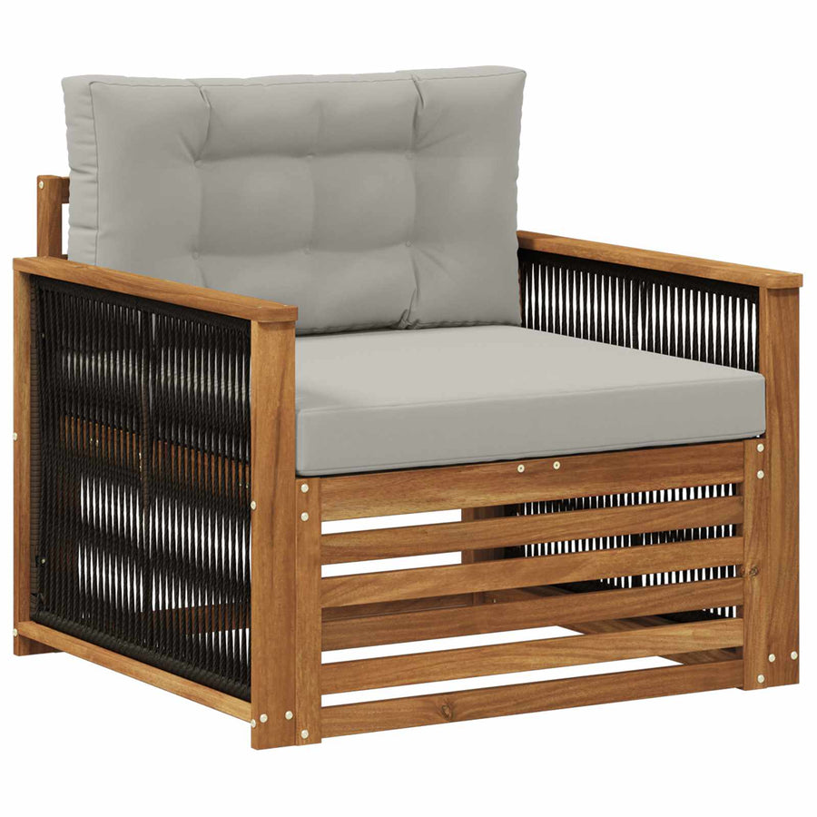 Buiten Midden Sofa Naturel