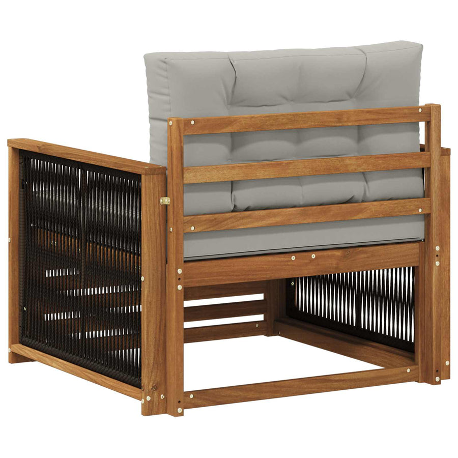 Buiten Midden Sofa Naturel