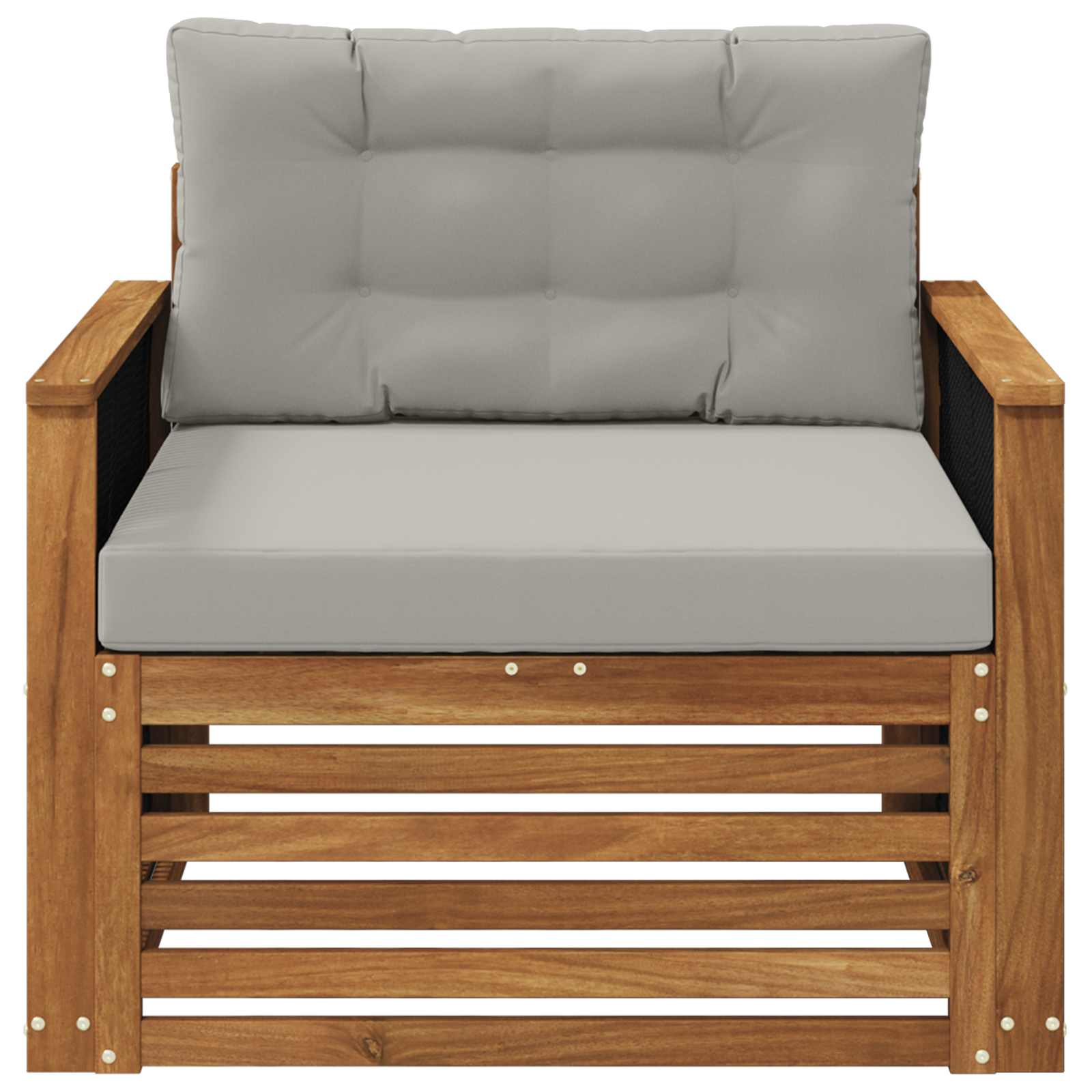 Buiten Midden Sofa Naturel