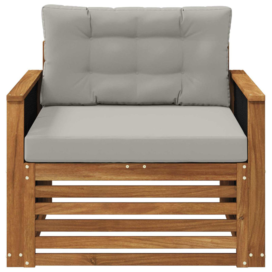 Buiten Midden Sofa Naturel