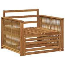 Buiten Midden Sofa Naturel