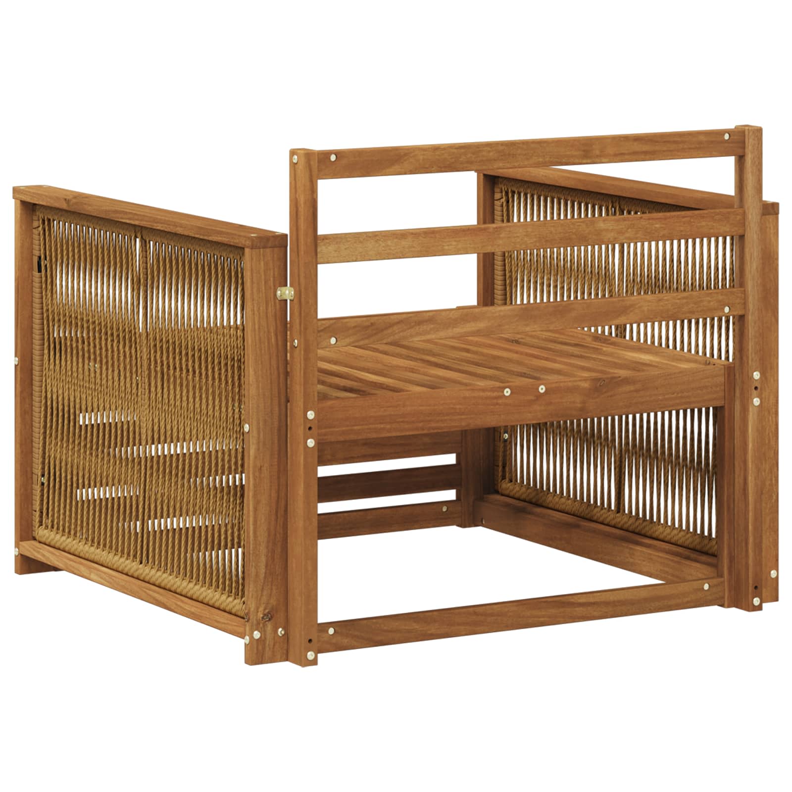 Buiten Midden Sofa Naturel