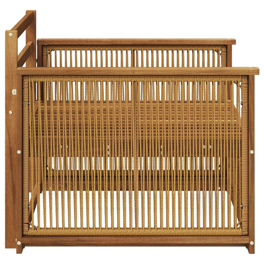 Buiten Midden Sofa Naturel