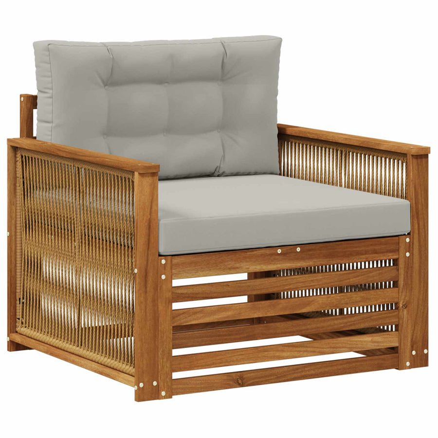 Buiten Midden Sofa Naturel