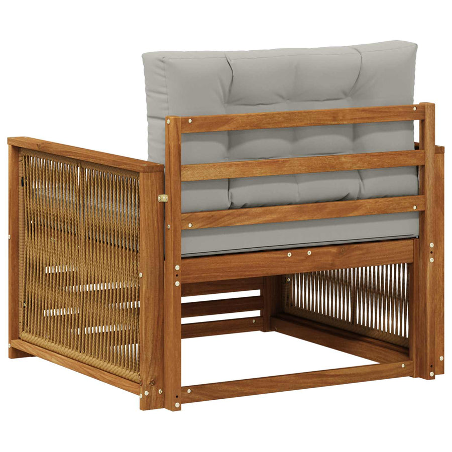 Buiten Midden Sofa Naturel