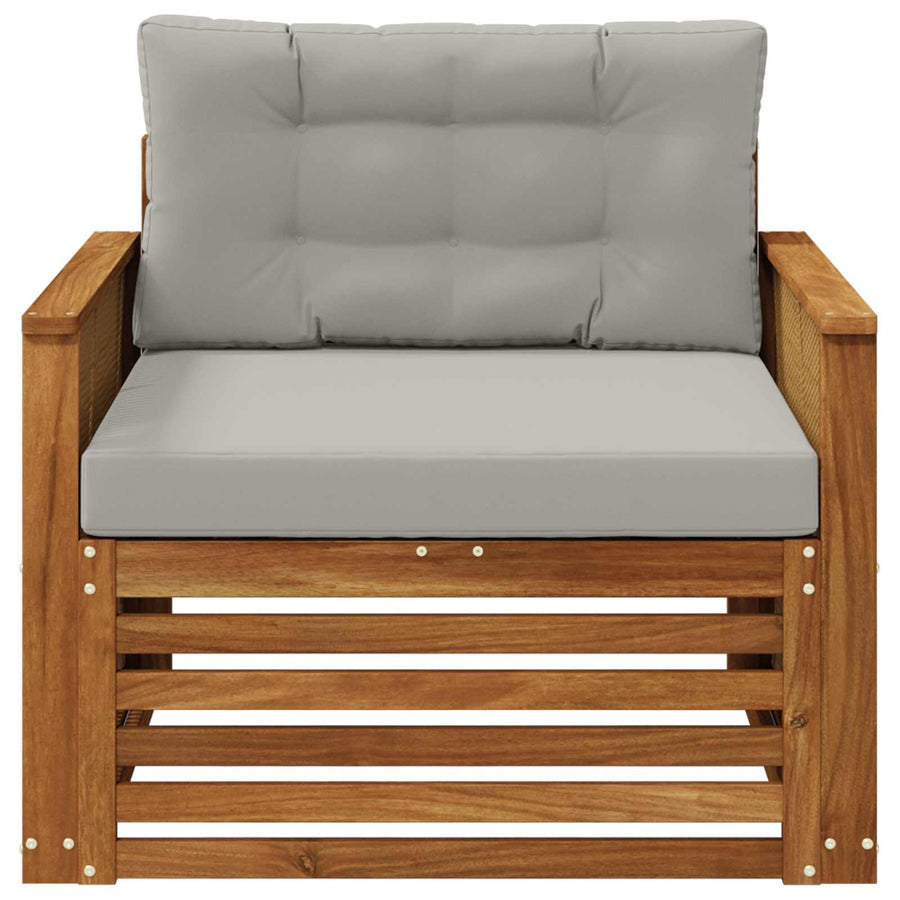 Buiten Midden Sofa Naturel