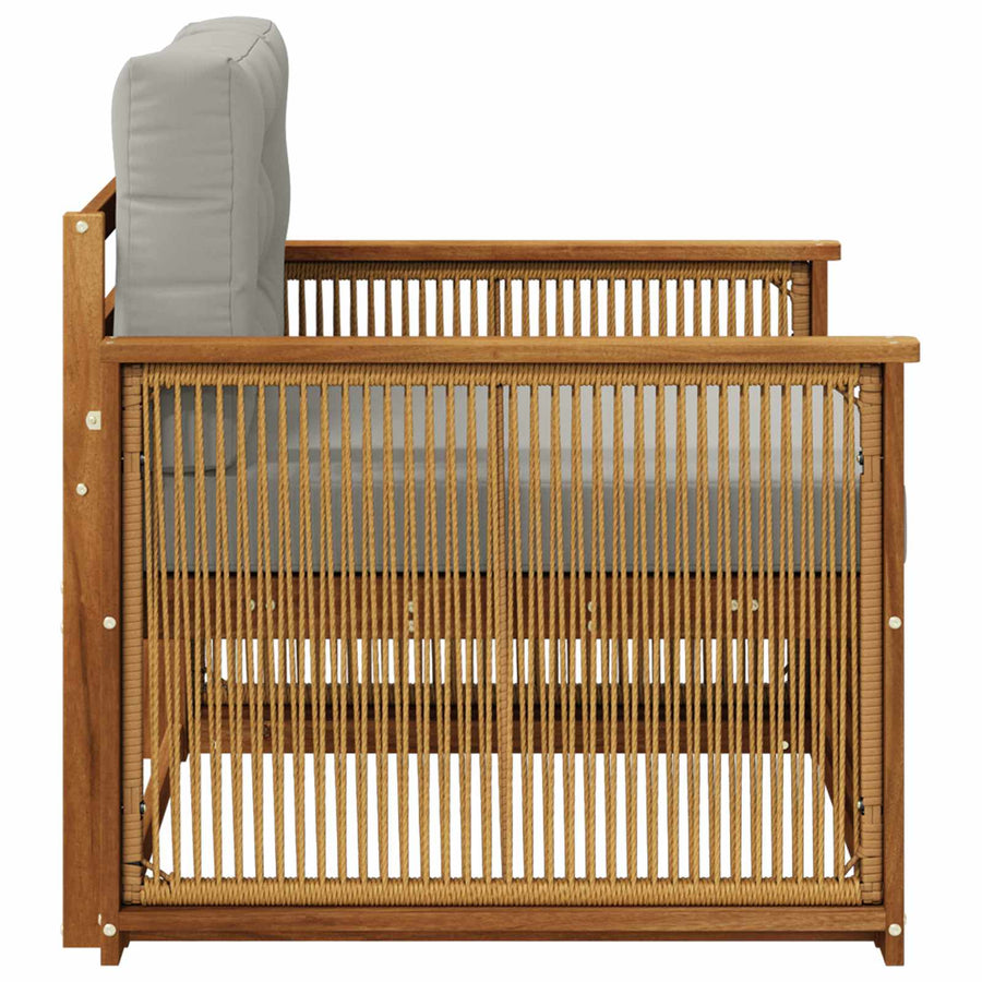 Buiten Midden Sofa Naturel